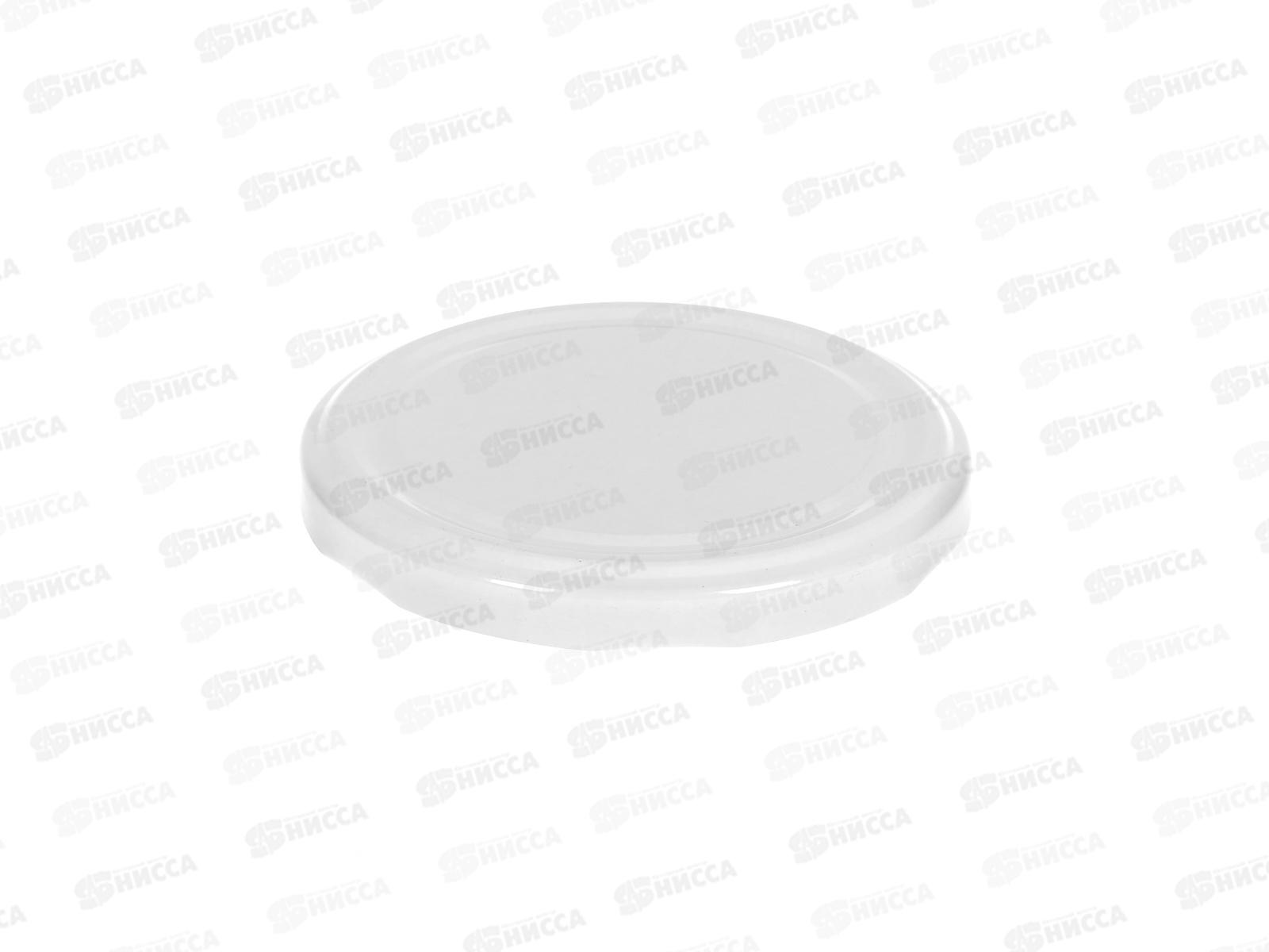 Крышка для консервирования Твист-0фф диам.82мм белые Komfi *20/800