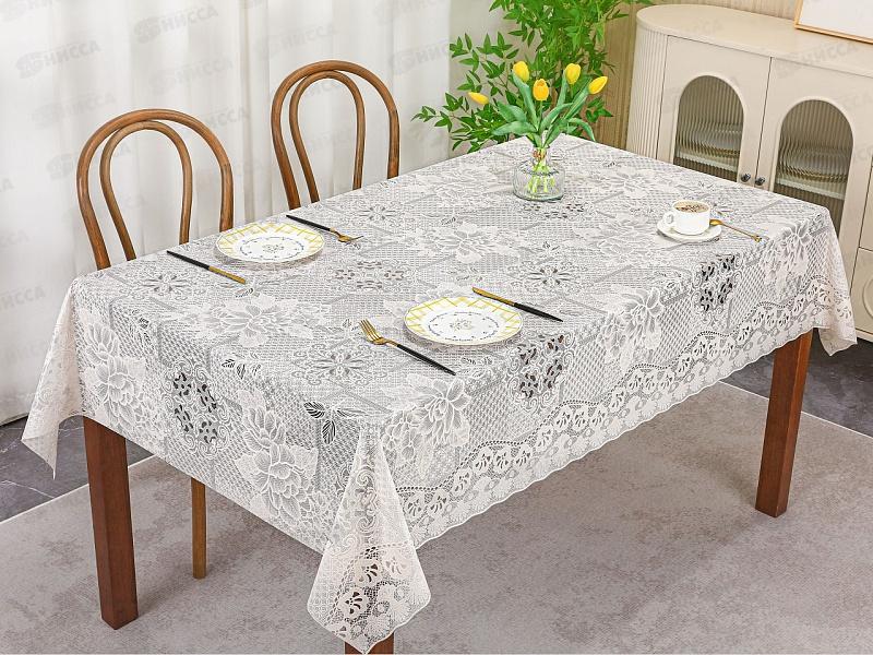 Клеенка Grace Лейс ажурная 1,37х20м LA-0733VP 120525