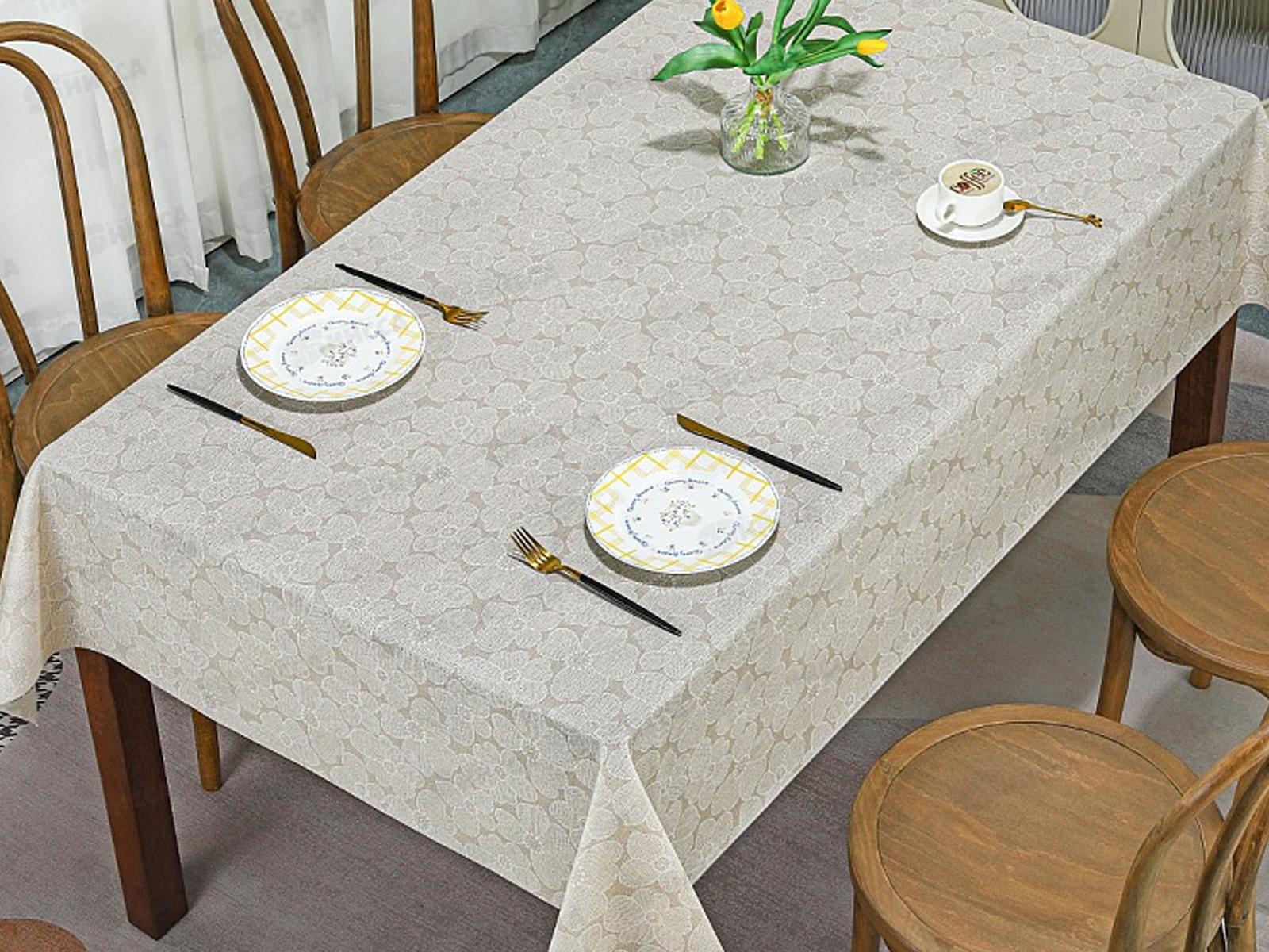 Клеенка Grace Лейс ажурная 1,37х20м ML-5712D 120539