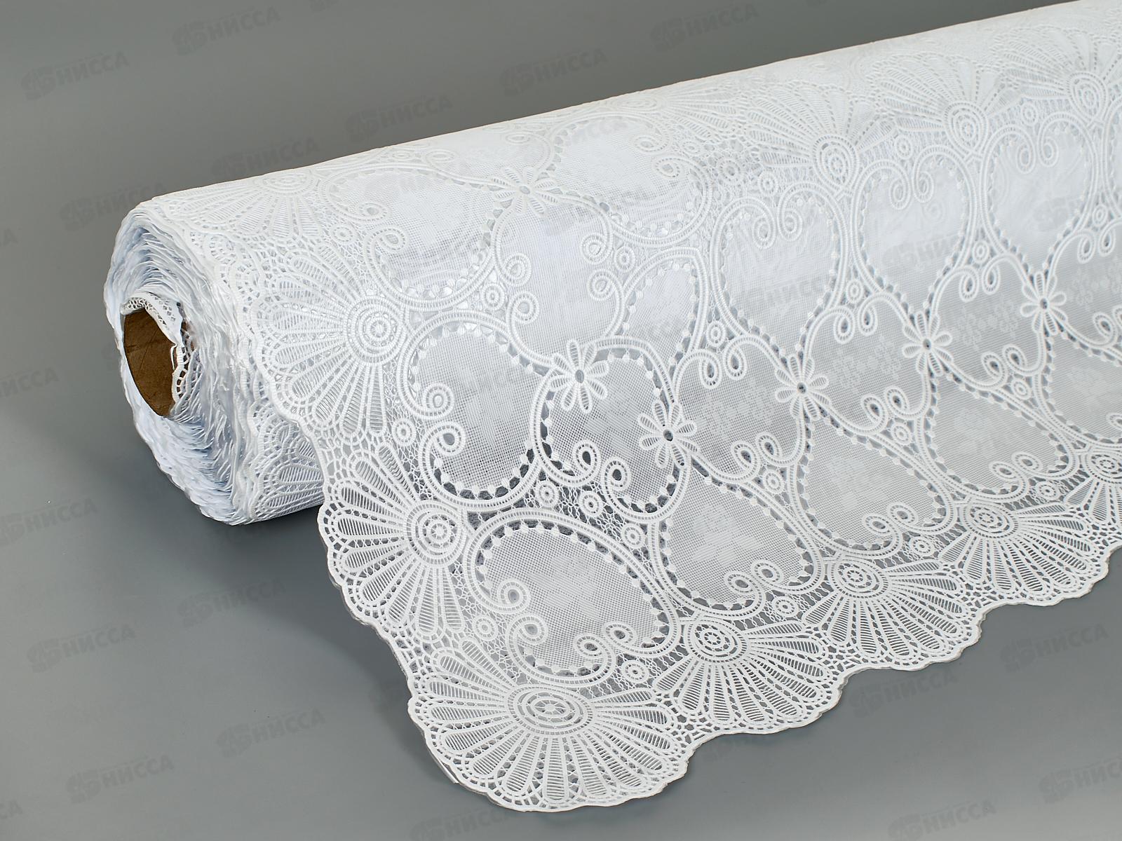 Клеенка Grace Лейс ажурная 1,37х18,3м LP-1044UP 120531 10скатертей