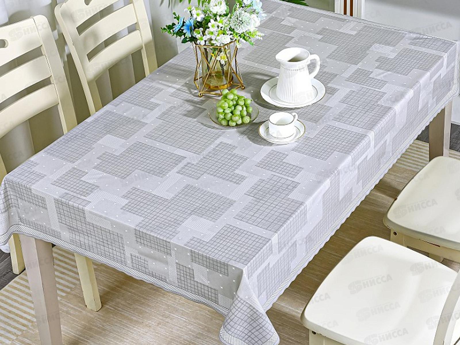 Клеенка Grace Лейс ажурная 1,2х15м LP/SW-1136G-120 120527 10скатертей