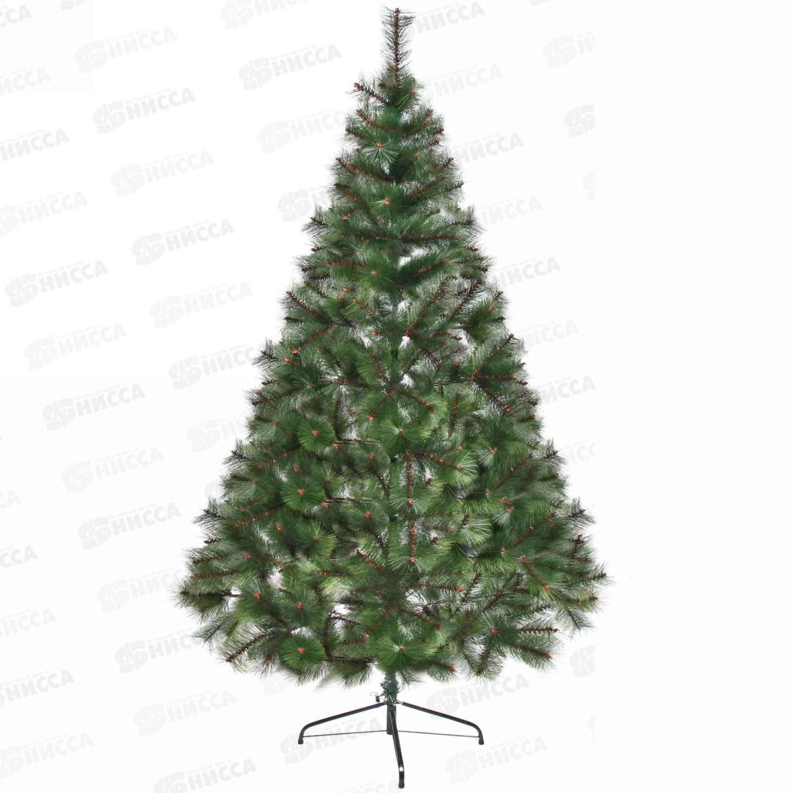 Елка 210см Волшебница 380 веток 200-089