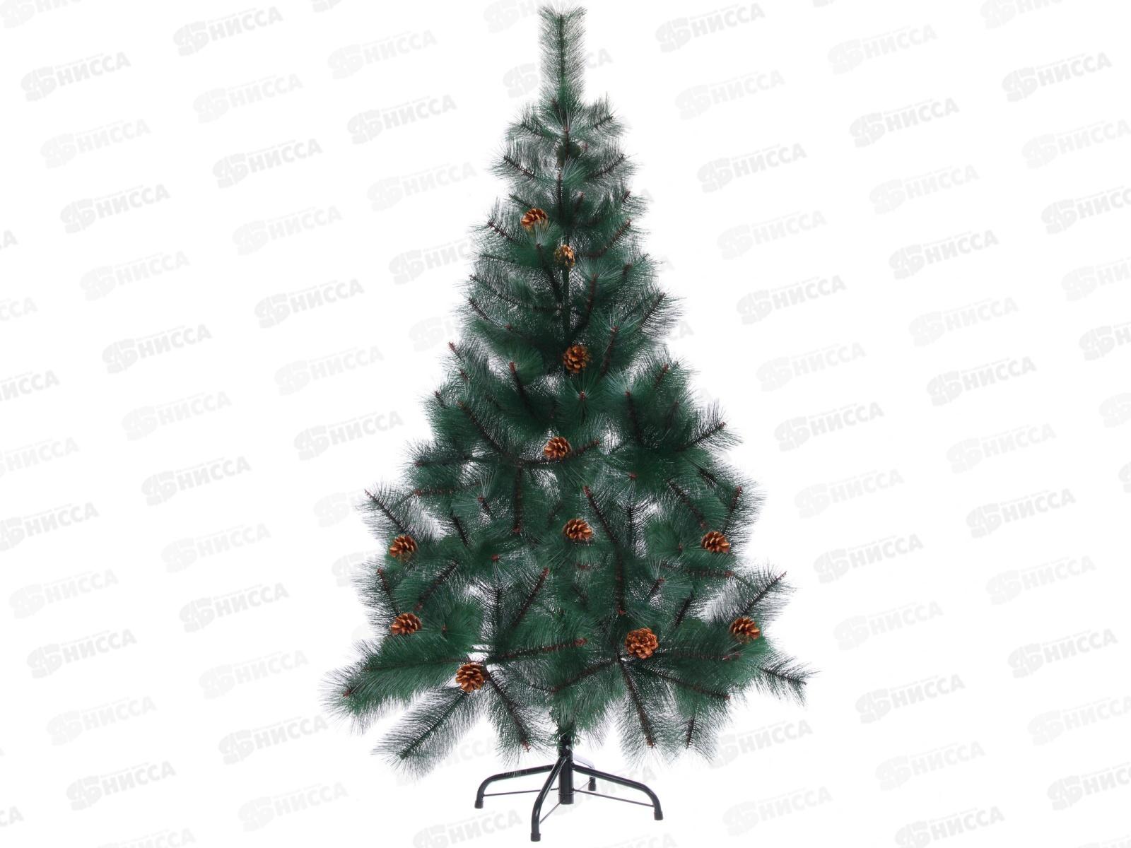 Ель 150см Волшебная шишка 152 веток 848-418