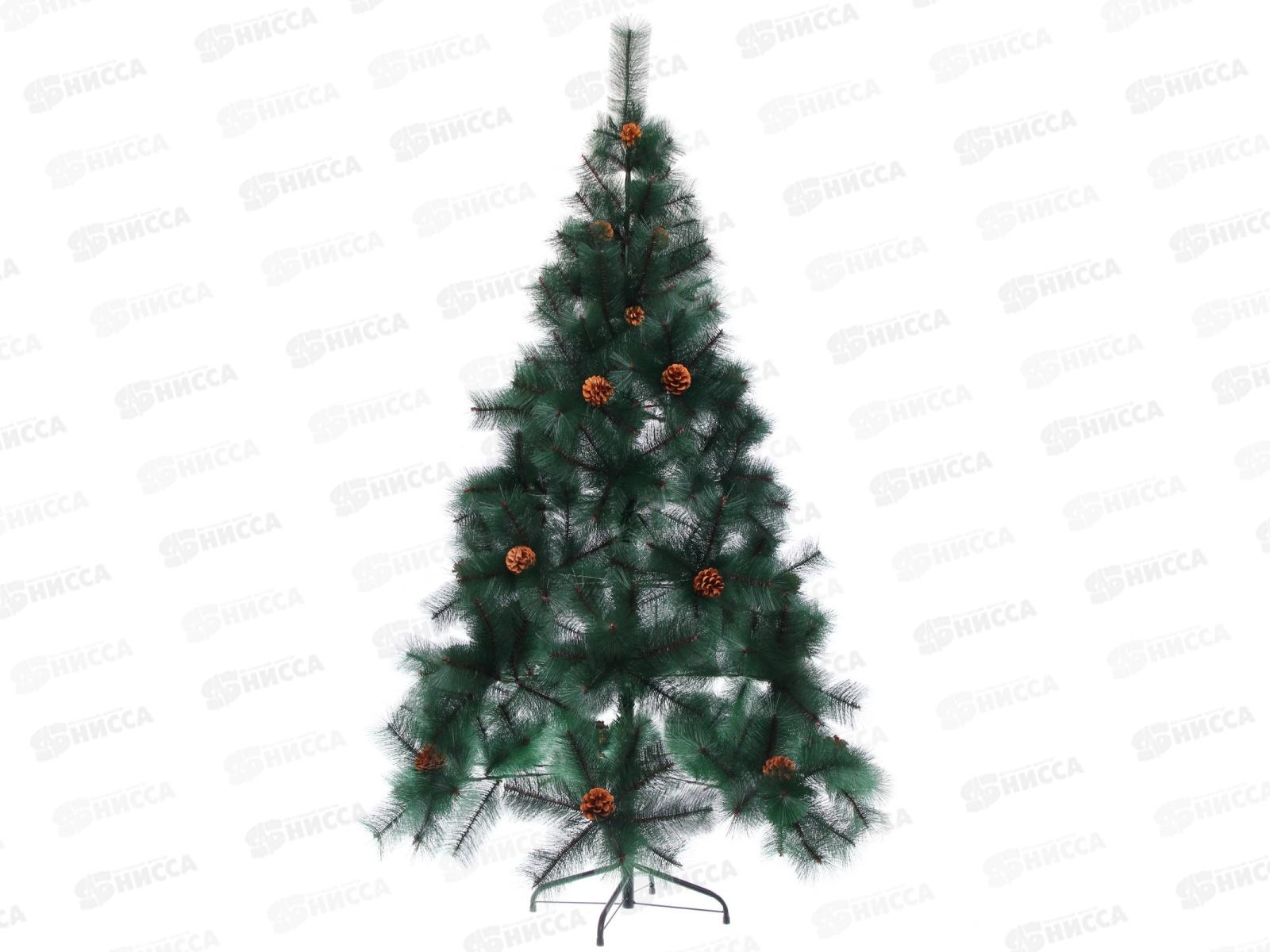 Ель 180см Волшебная шишка 267 веток 848-419