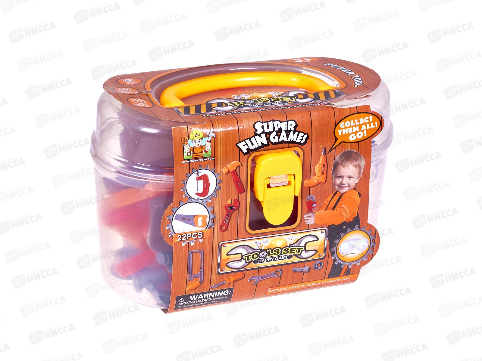 Набор инструментов 22элем. 36778-60 в ящике