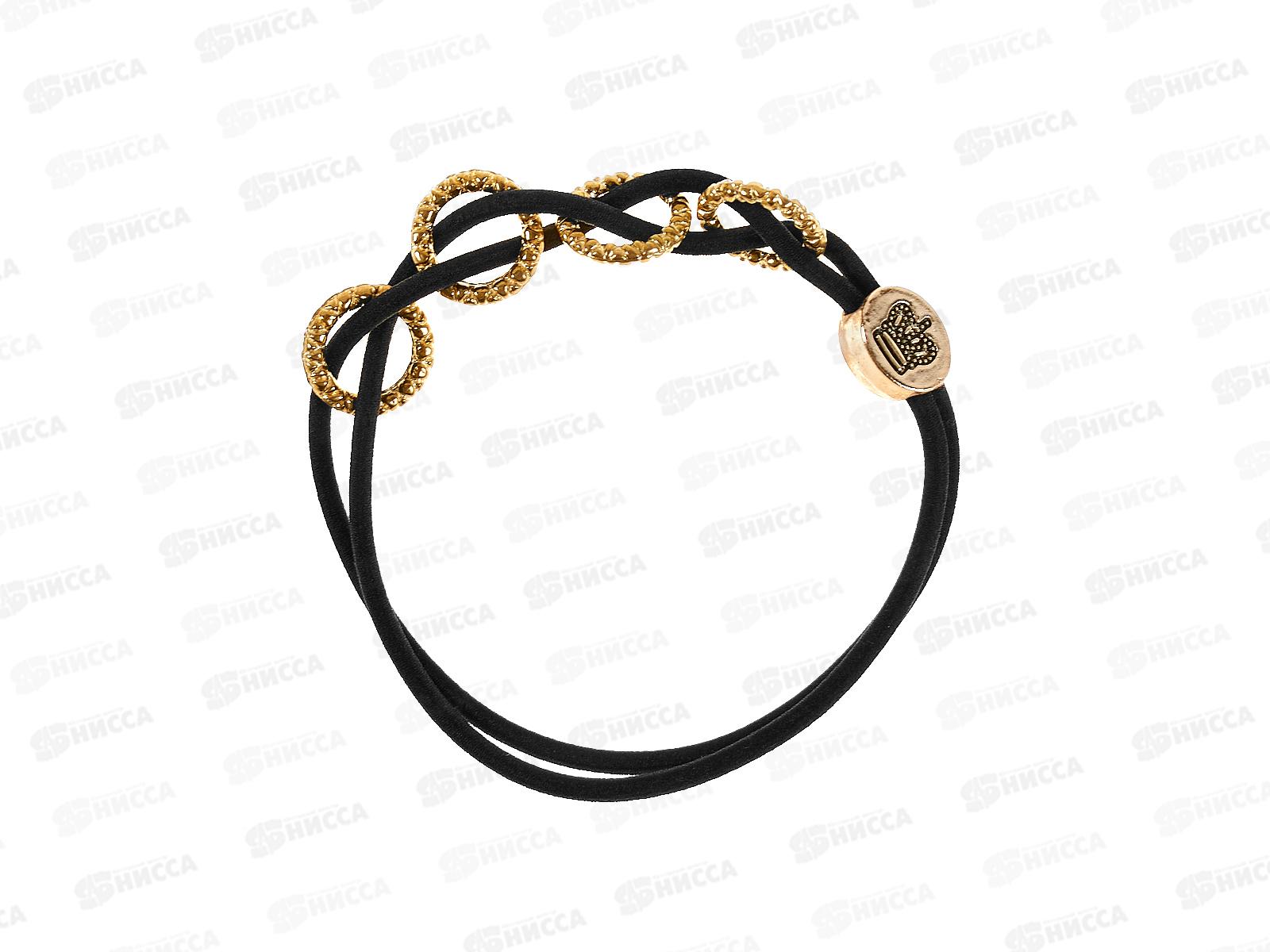 Резинка  д/в с кольцами 6см 047733 *40  Б