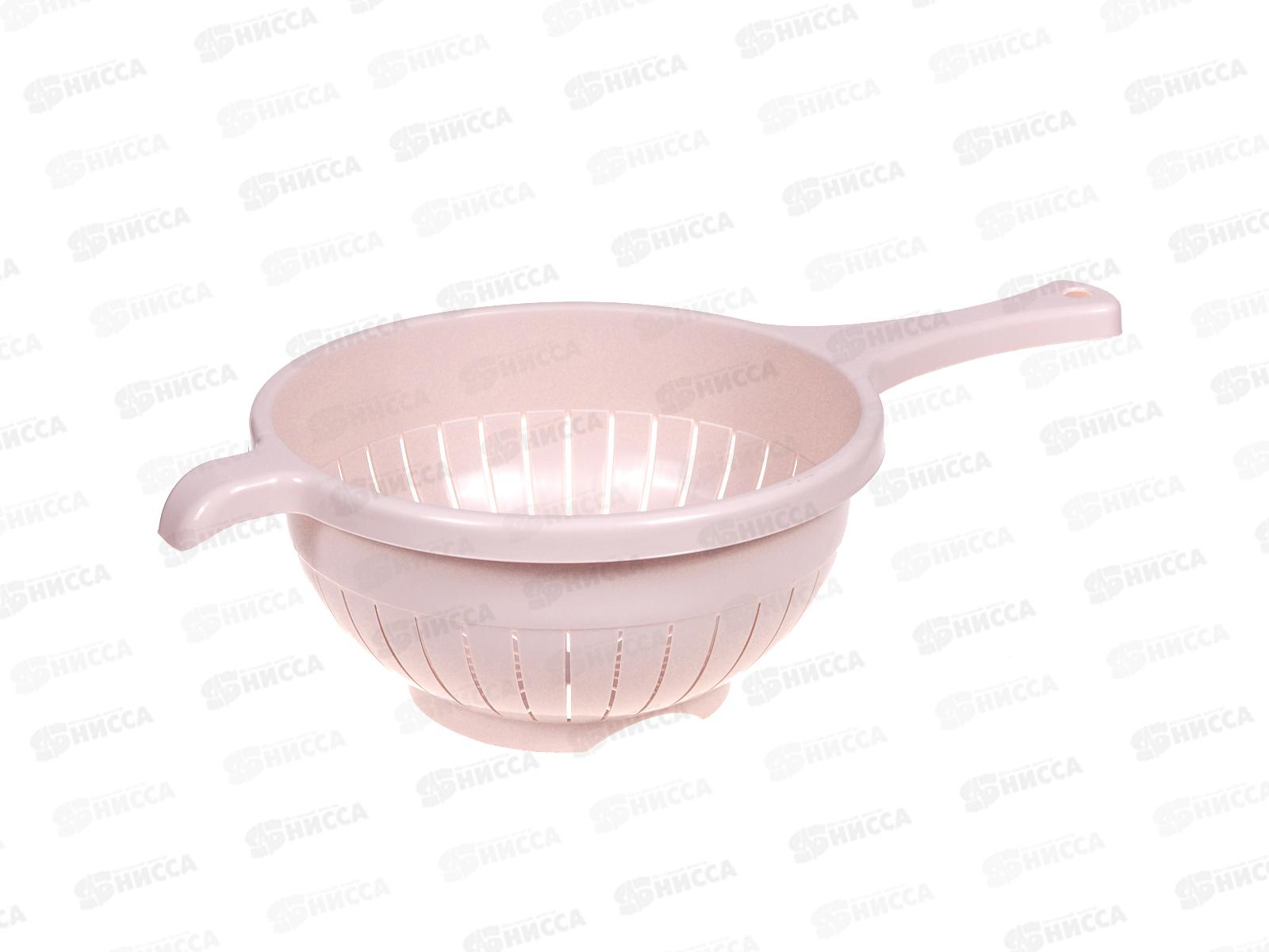 Дуршлаг Кристи С44Крем кремовый *30