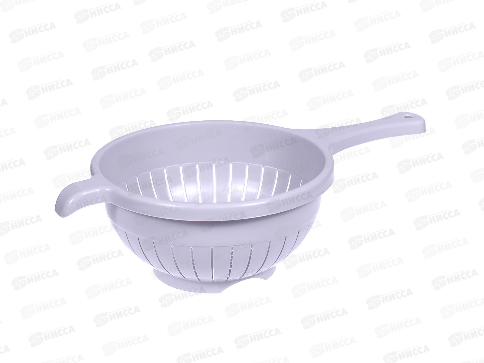 Дуршлаг Кристи С44СГЛ Светло-голубой *30