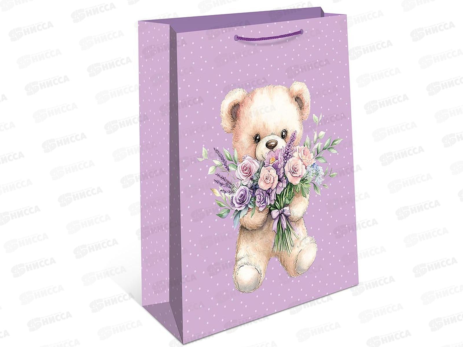 Пакет подарочный АД 11,5*14,5 0191.732