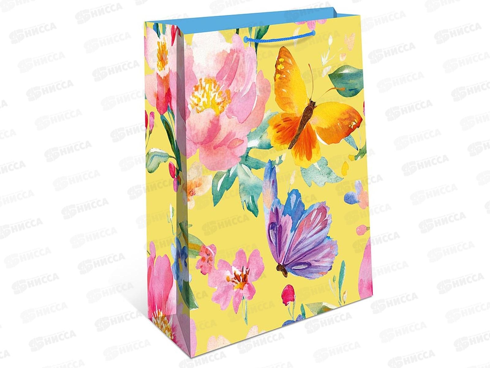 Пакет подарочный АД 11,5*14,5 0191.749