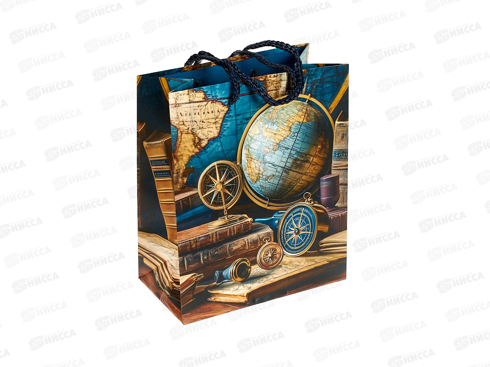 Пакет подарочный АД 18*22,3 0192.706