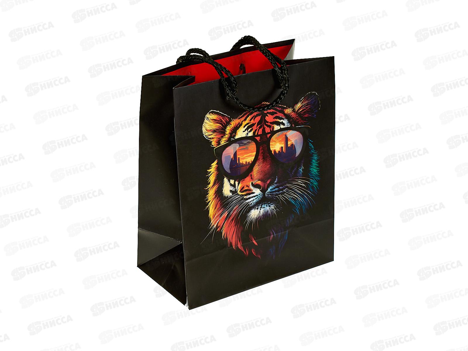 Пакет подарочный АД 18*22,3 0192.712