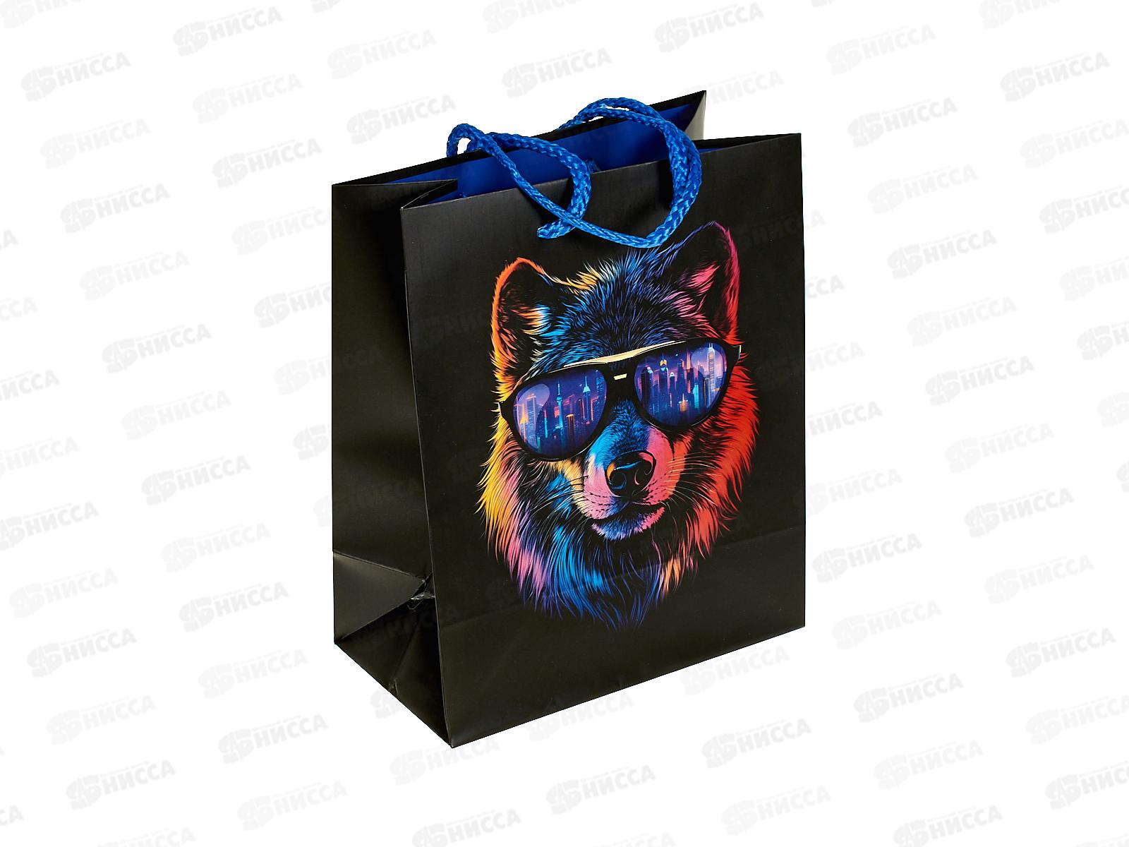 Пакет подарочный АД 18*22,3 0192.713