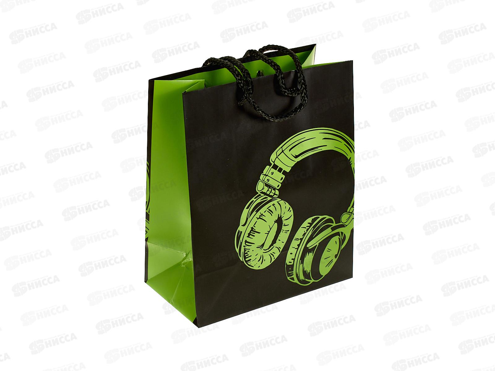 Пакет подарочный АД 18*22,3 0192.715