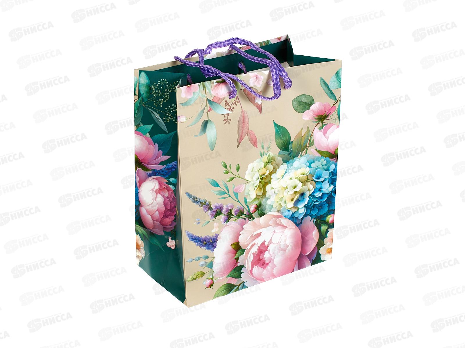 Пакет подарочный АД 18*22,3 0192.723