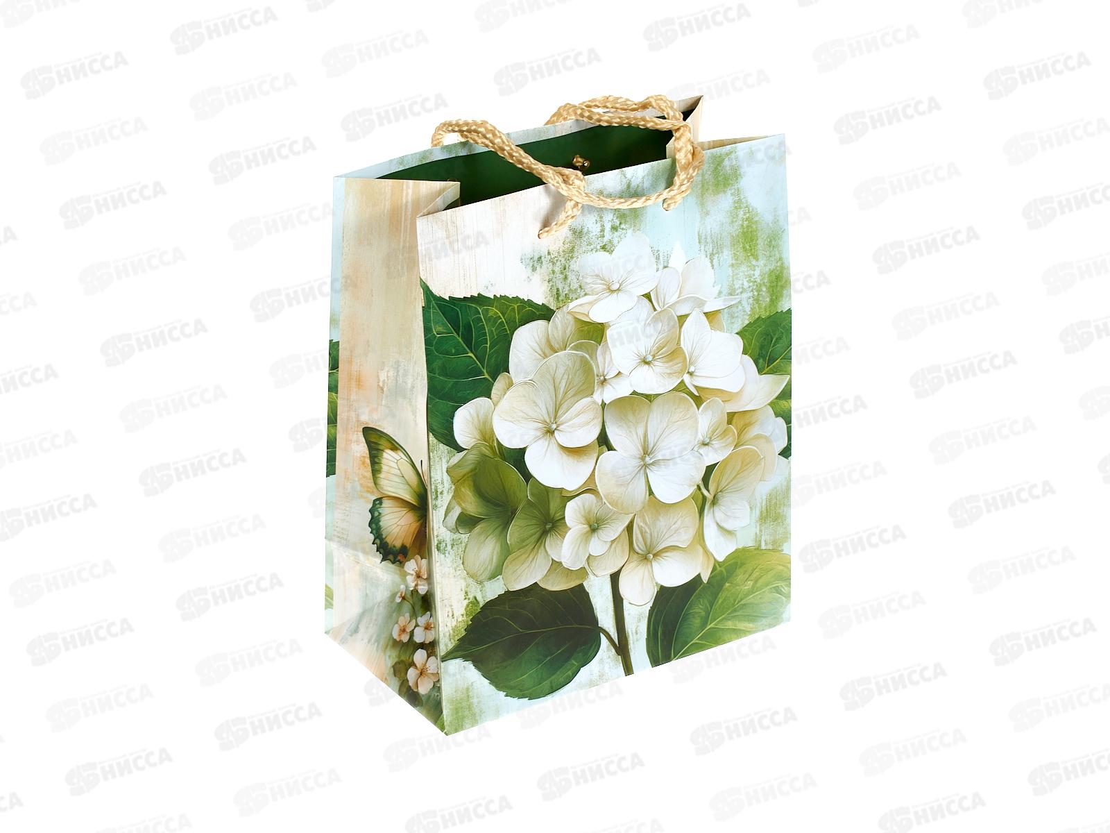 Пакет подарочный АД 18*22,3 0192.729