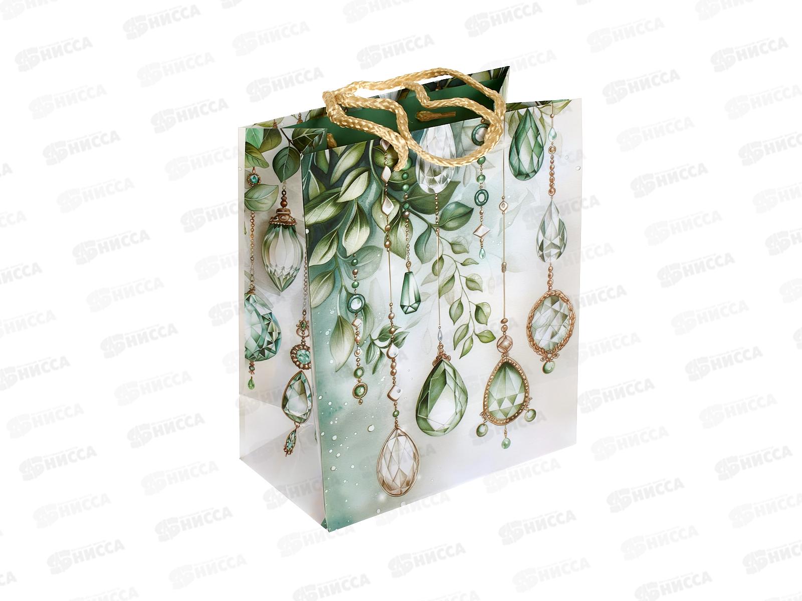 Пакет подарочный АД 18*22,3 0192.735