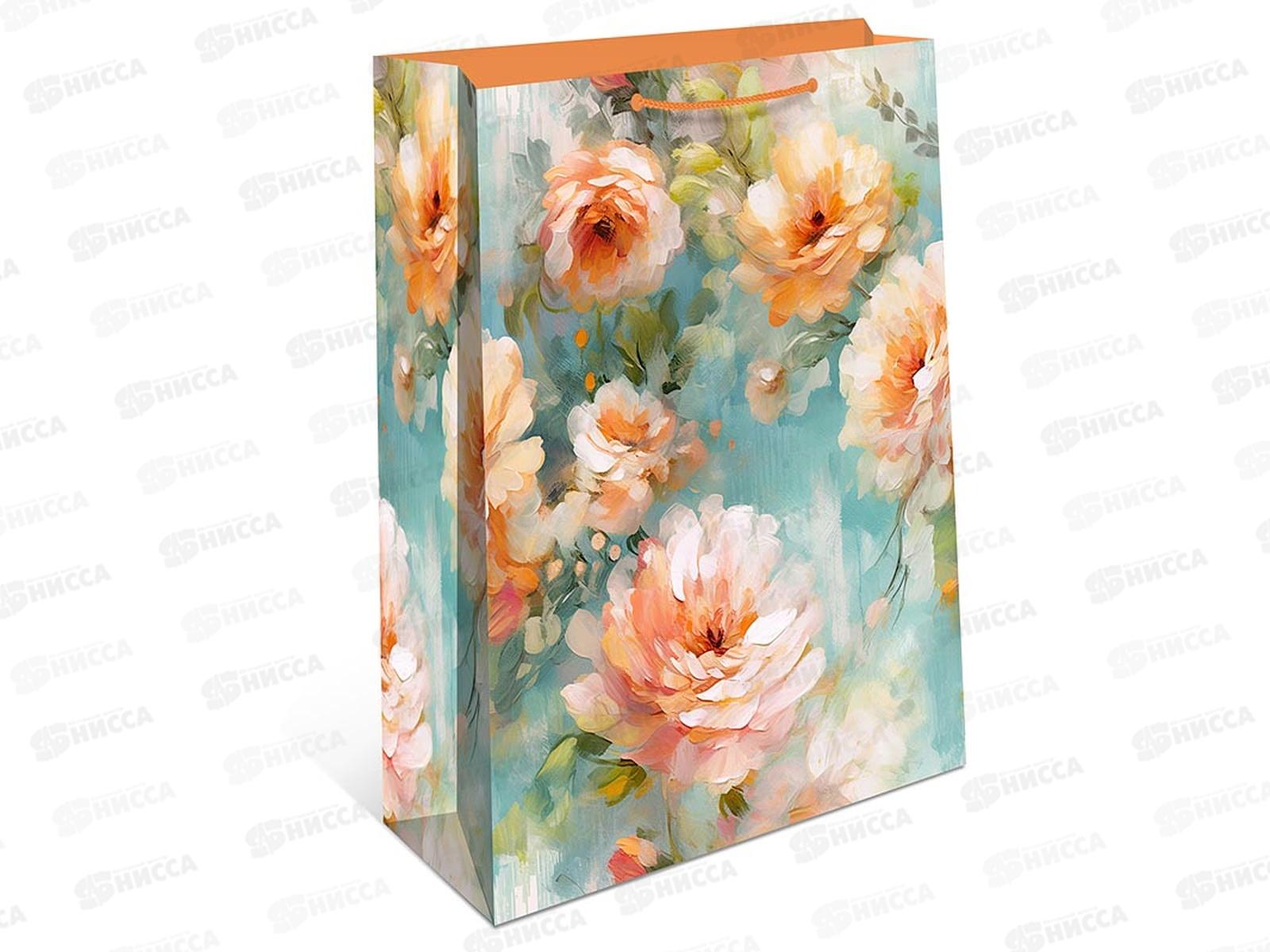 Пакет подарочный АД 18*22,3 0192.744