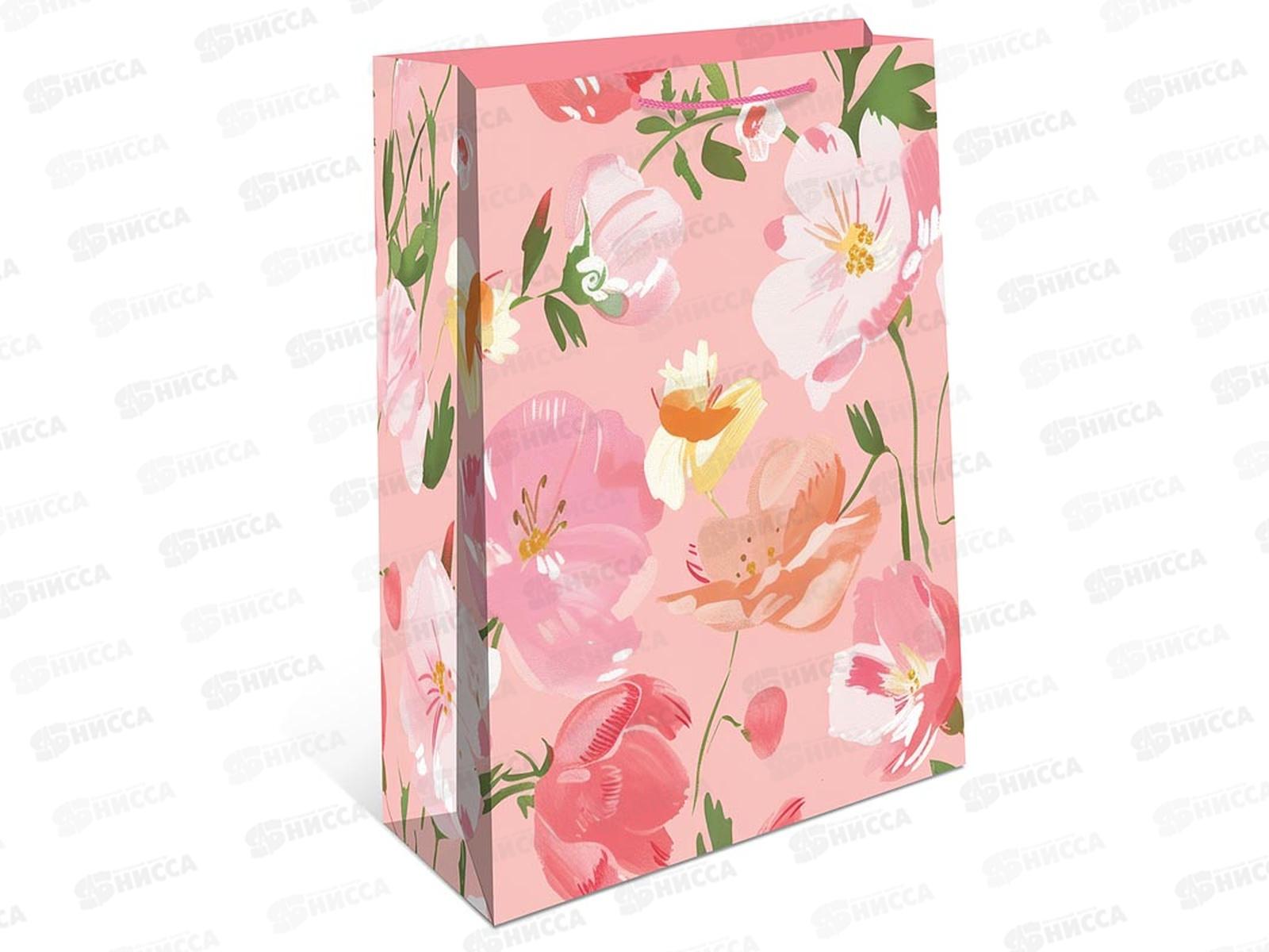 Пакет подарочный АД 18*22,3 0192.754