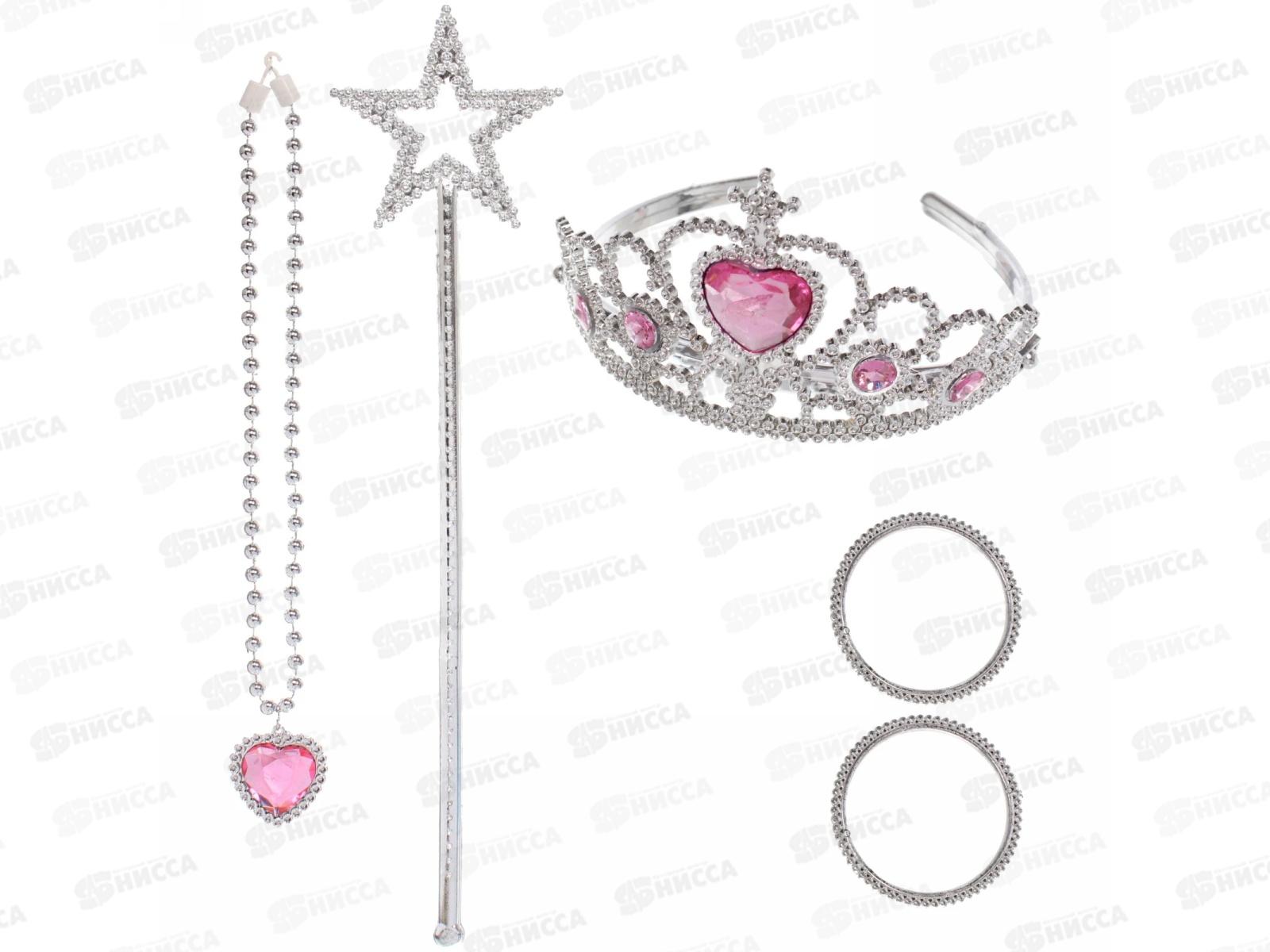 Набор карнавальный &quotСказочный вечер&quot микс 770-0588