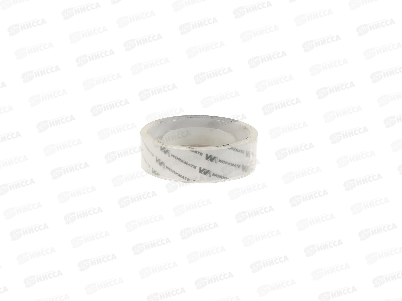 Скотч 12*10 прозрачный Workmate, 14-9864 *12/720