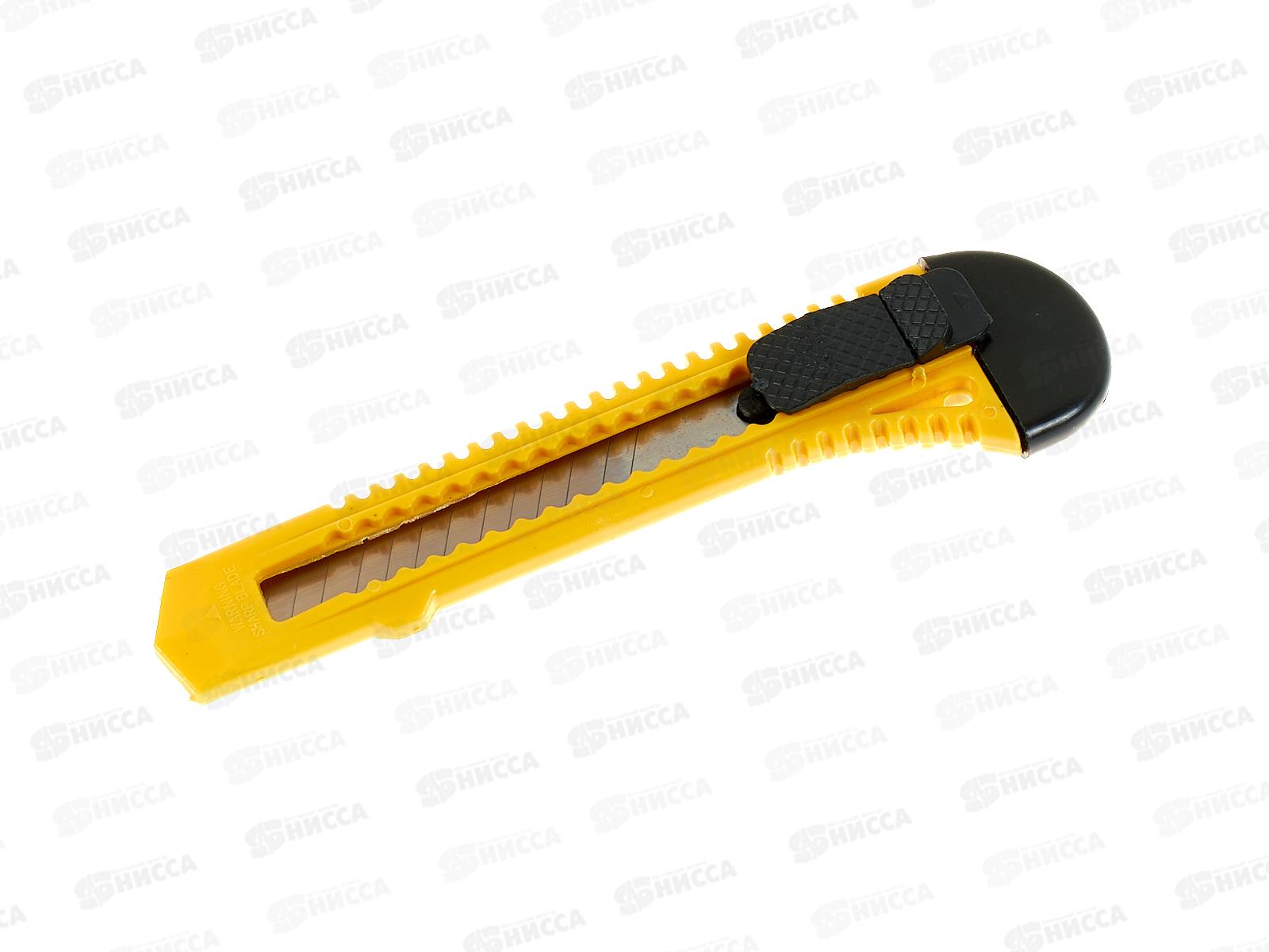 Нож канц. Workmate 18мм, 14-8465  *576