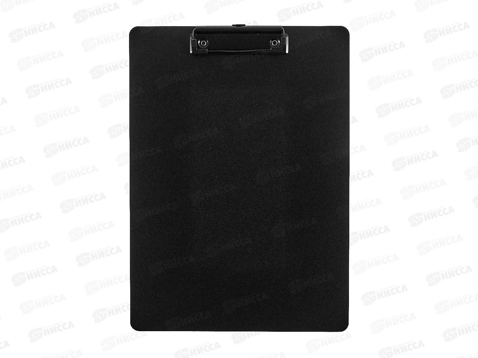 Планшет А4 Berlingo Instinct мятый/черный  93212 *3/33