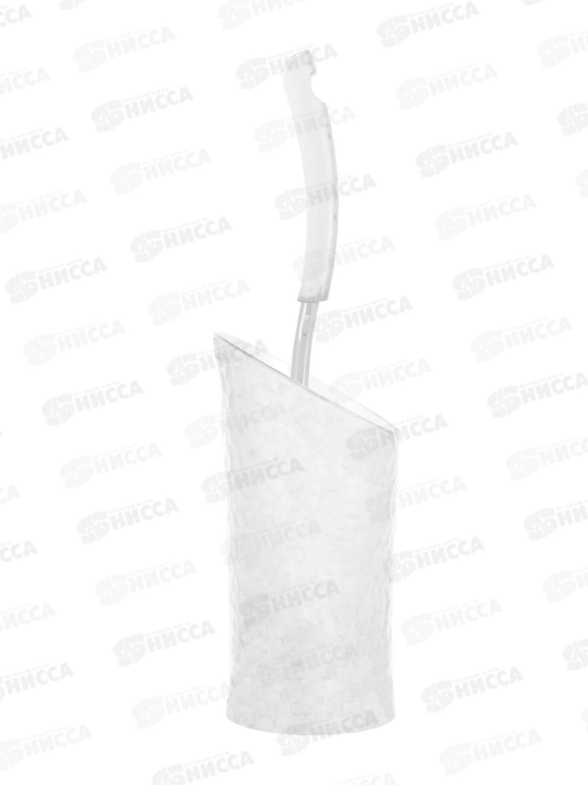 Комплект д/туалета Vogue белый кварц SC340611048