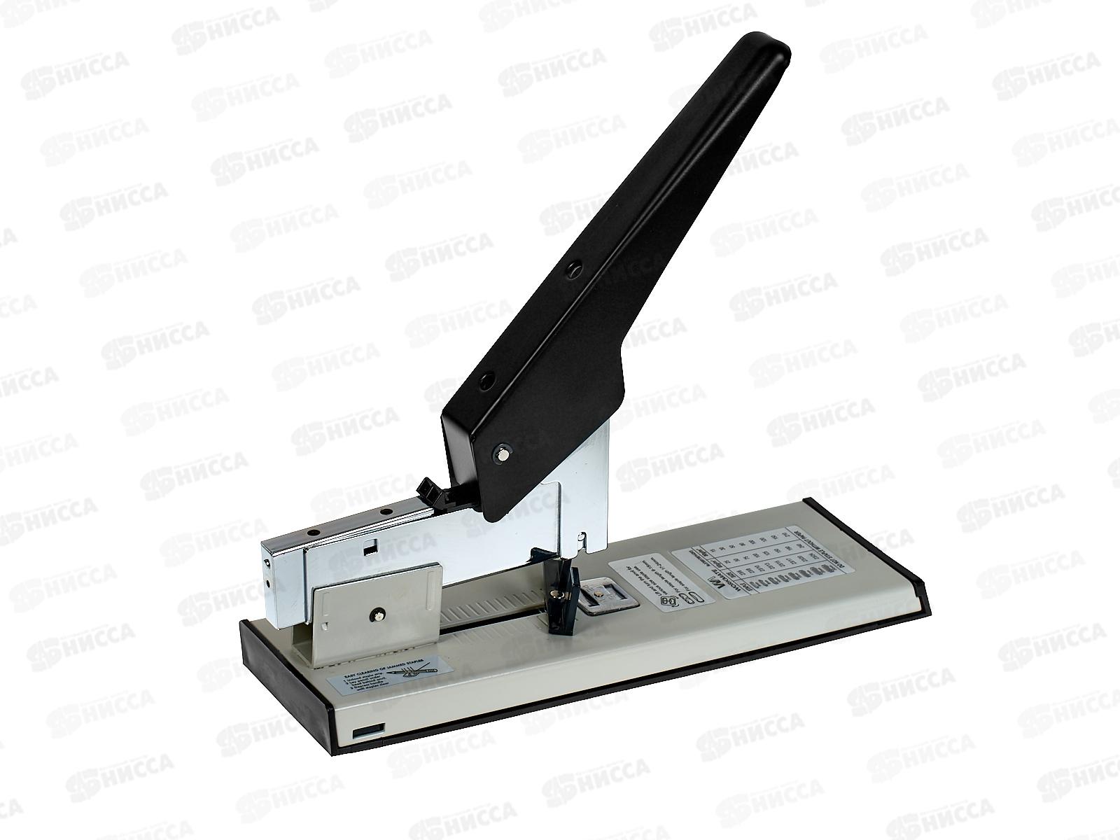 Степлер №23/6/8/10/13/15/17/20/23 Workmate до 240л,черный, 14-6341 *12