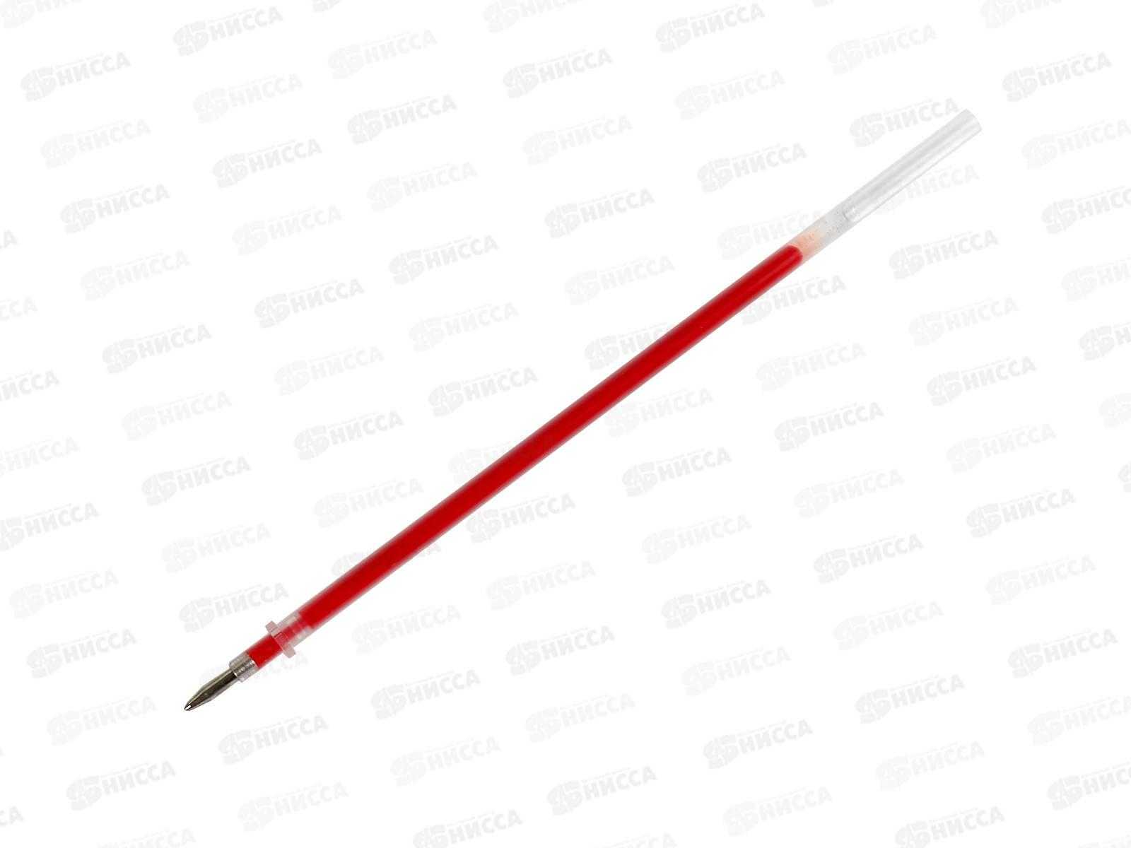 Стержни гел. Workmate красный, 0,5мм, 129мм, 15-1409  *50/4000