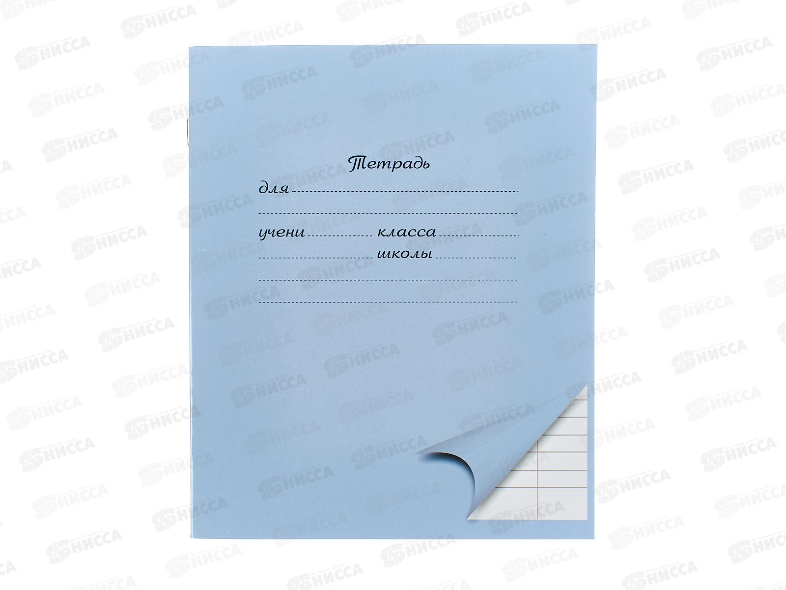 Тетрадь 18л лин. ПандаРог, голубая, 15-3709  *220