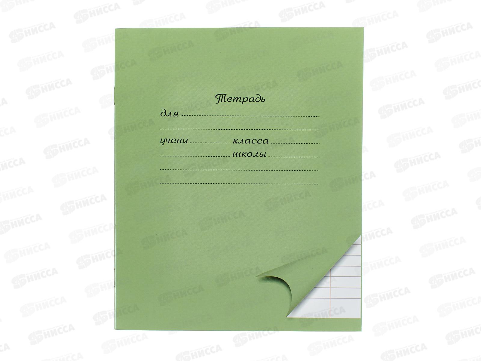 Тетрадь 18л лин. ПандаРог, зеленая, 15-3708  *220