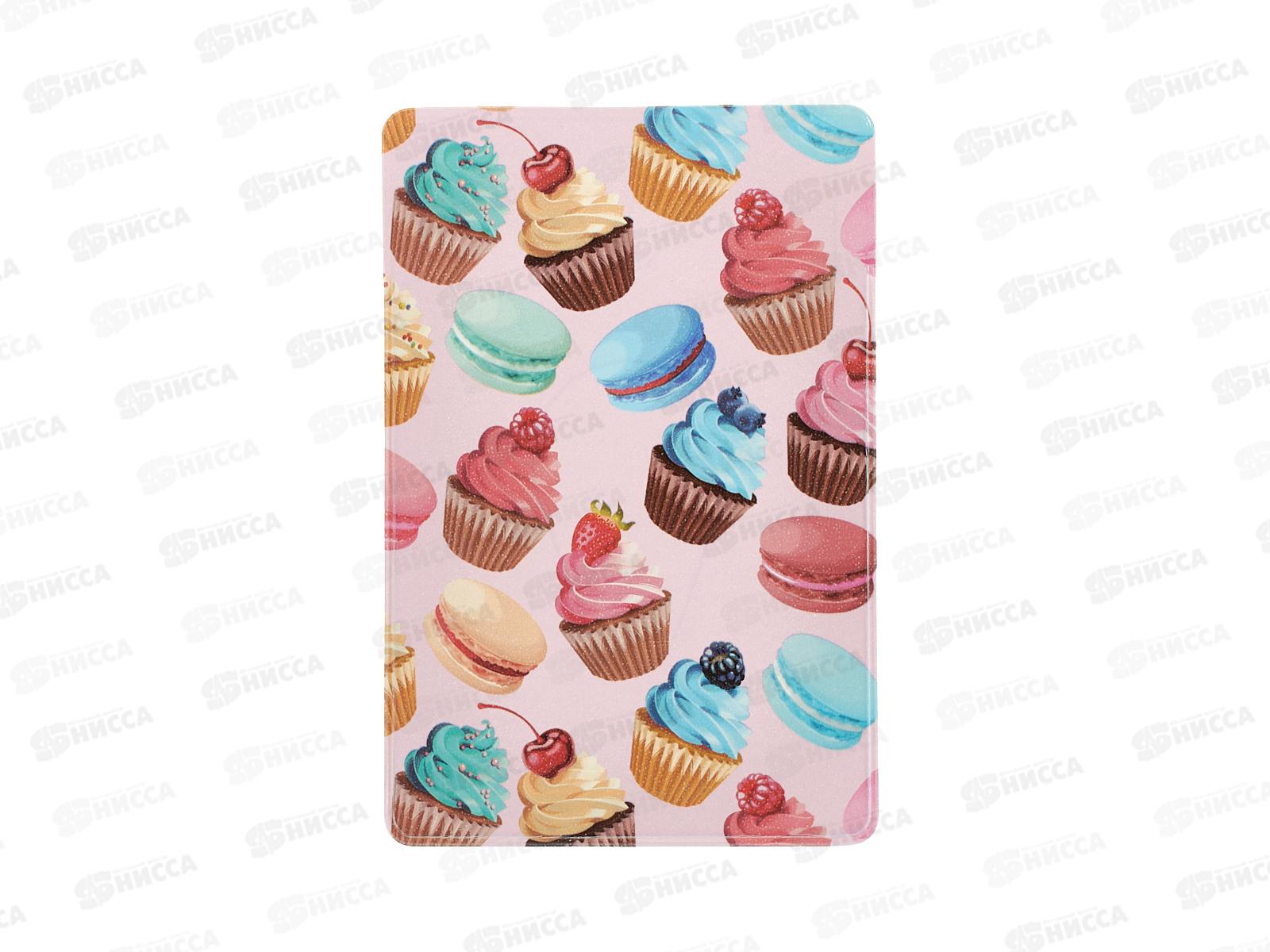 Обложка д/карт и пропусков deVENTE ассорти 18диз. 1031915 *10