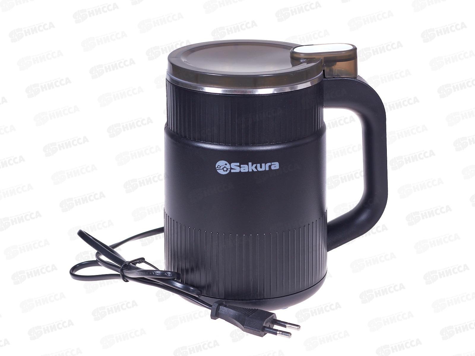 Кофемолка SA-6179BK 300Вт черн