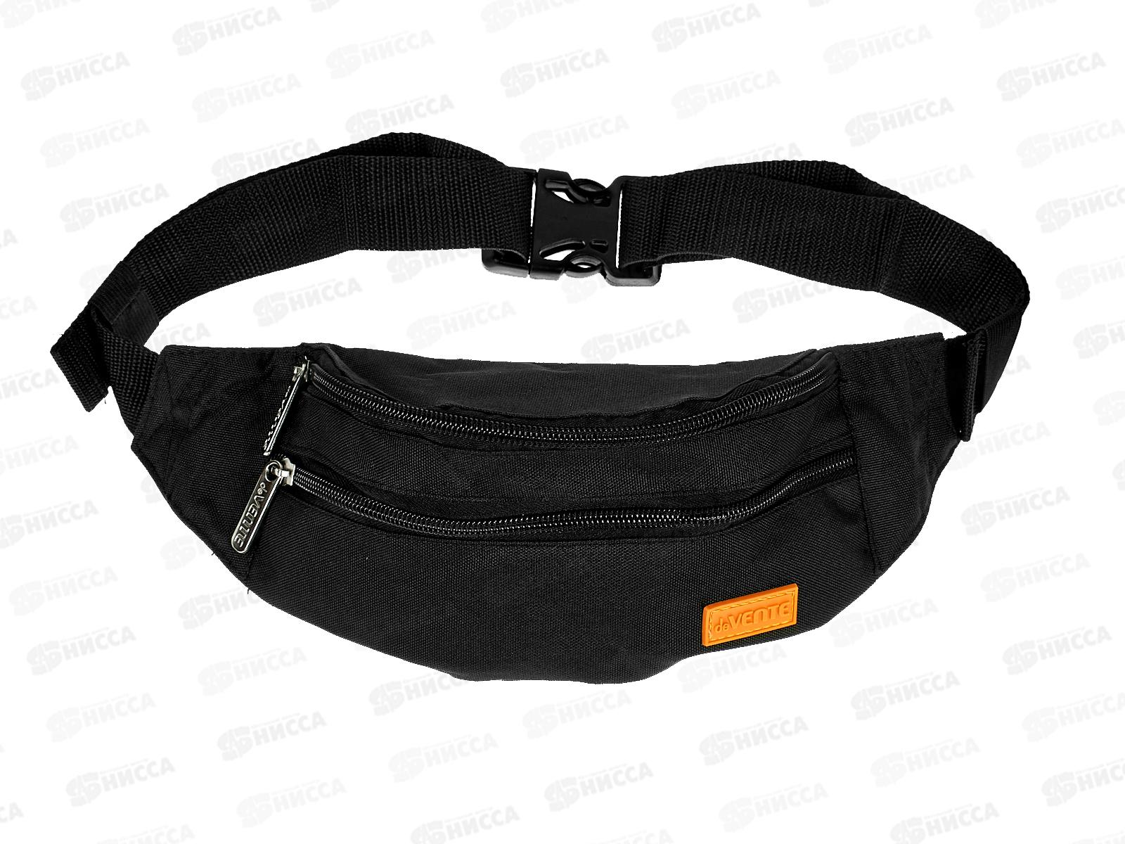 Сумка поясная deVENTE 26*10*7см Limited Edition.Uno Orange. 7035507 *1