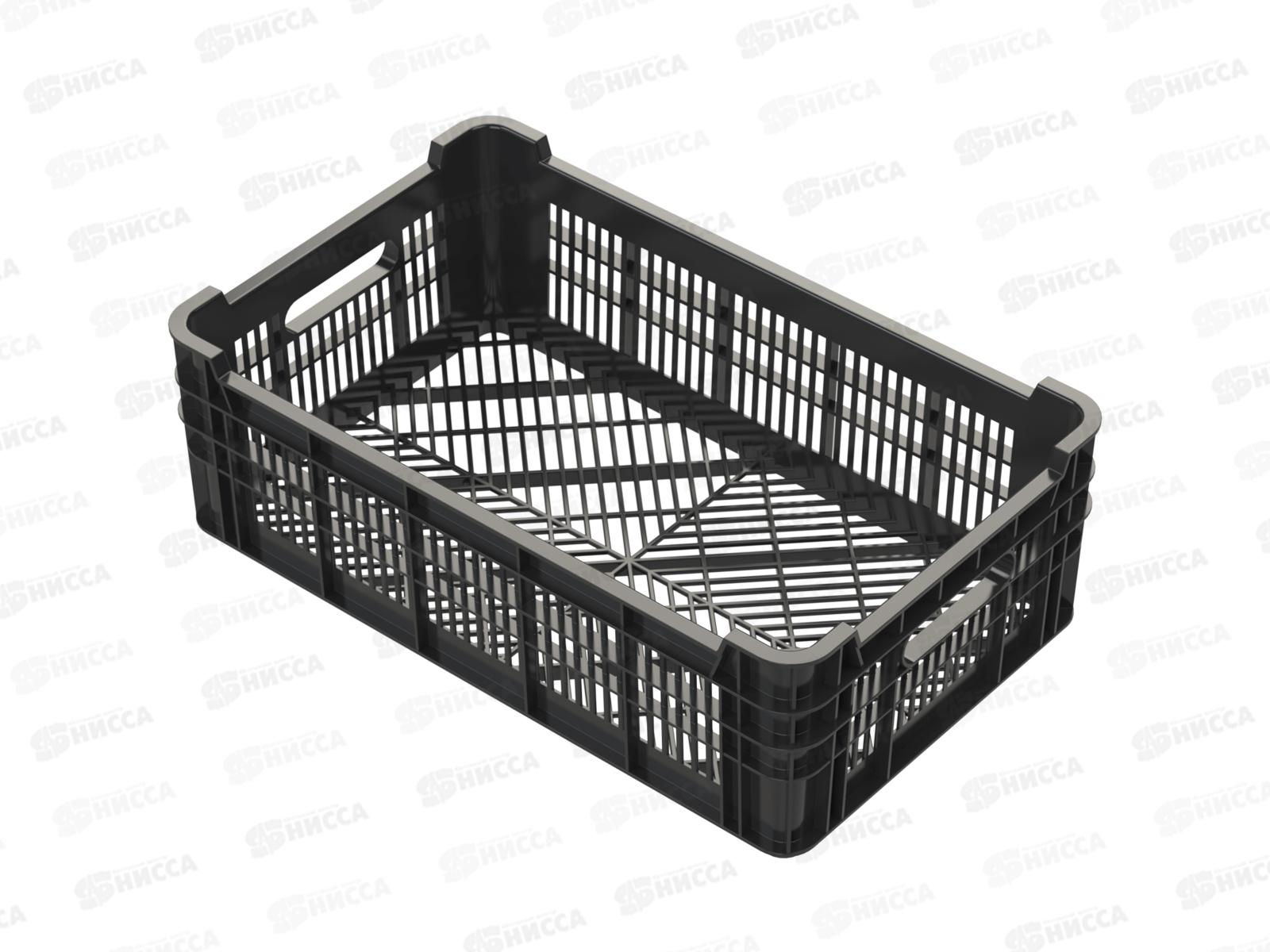 Ящик хозяйственный 20л (520х320х160мм), АП 106