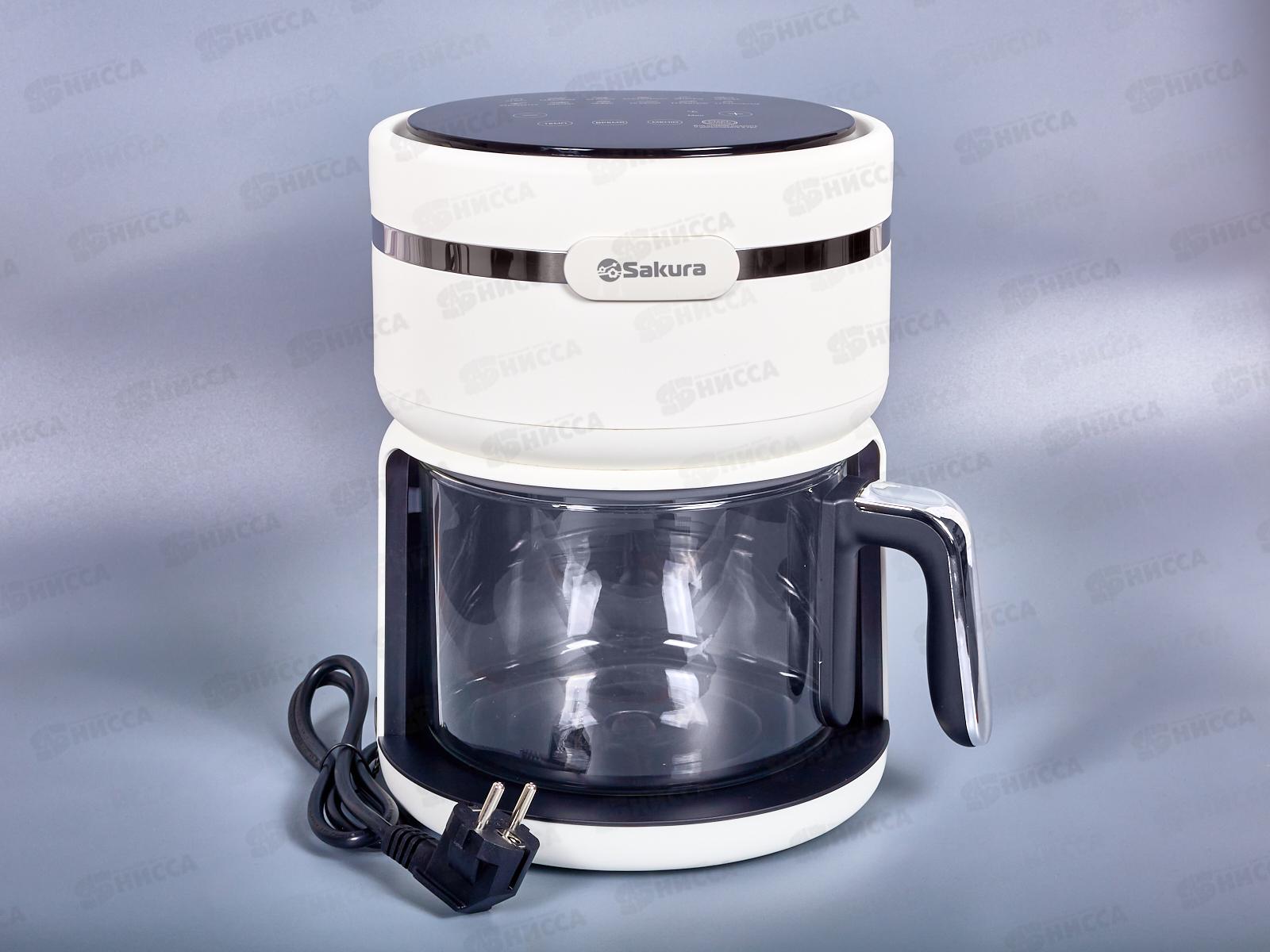 Аэрогриль SA-7682W 3л 60мин таймер