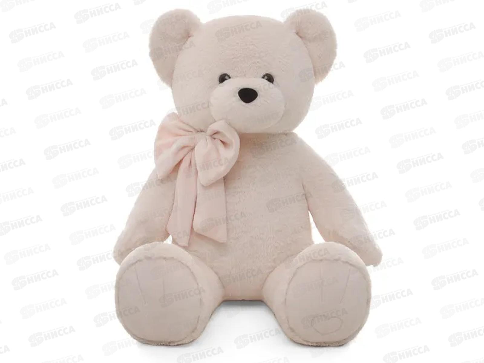 Медведь Барт, 30см сидя, персиковый (МБ/30/124-1)