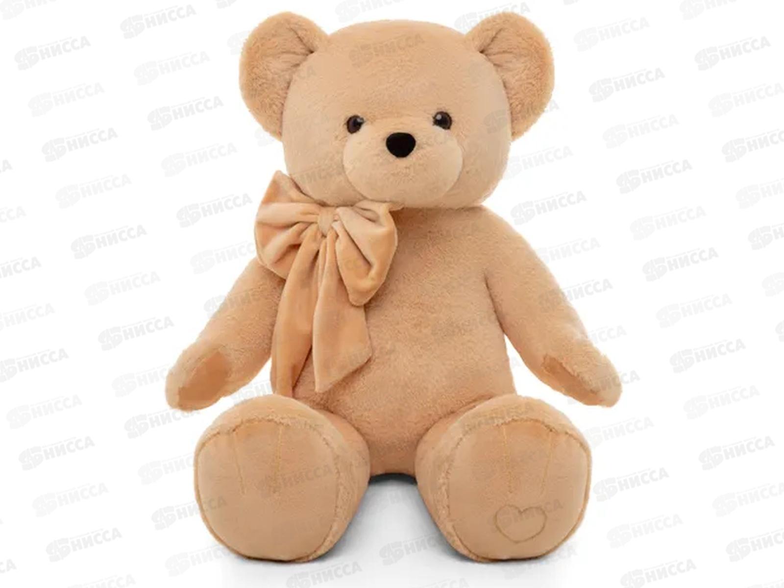 Медведь Барт, 38см сидя, карамельный (МБ/38/54-1)
