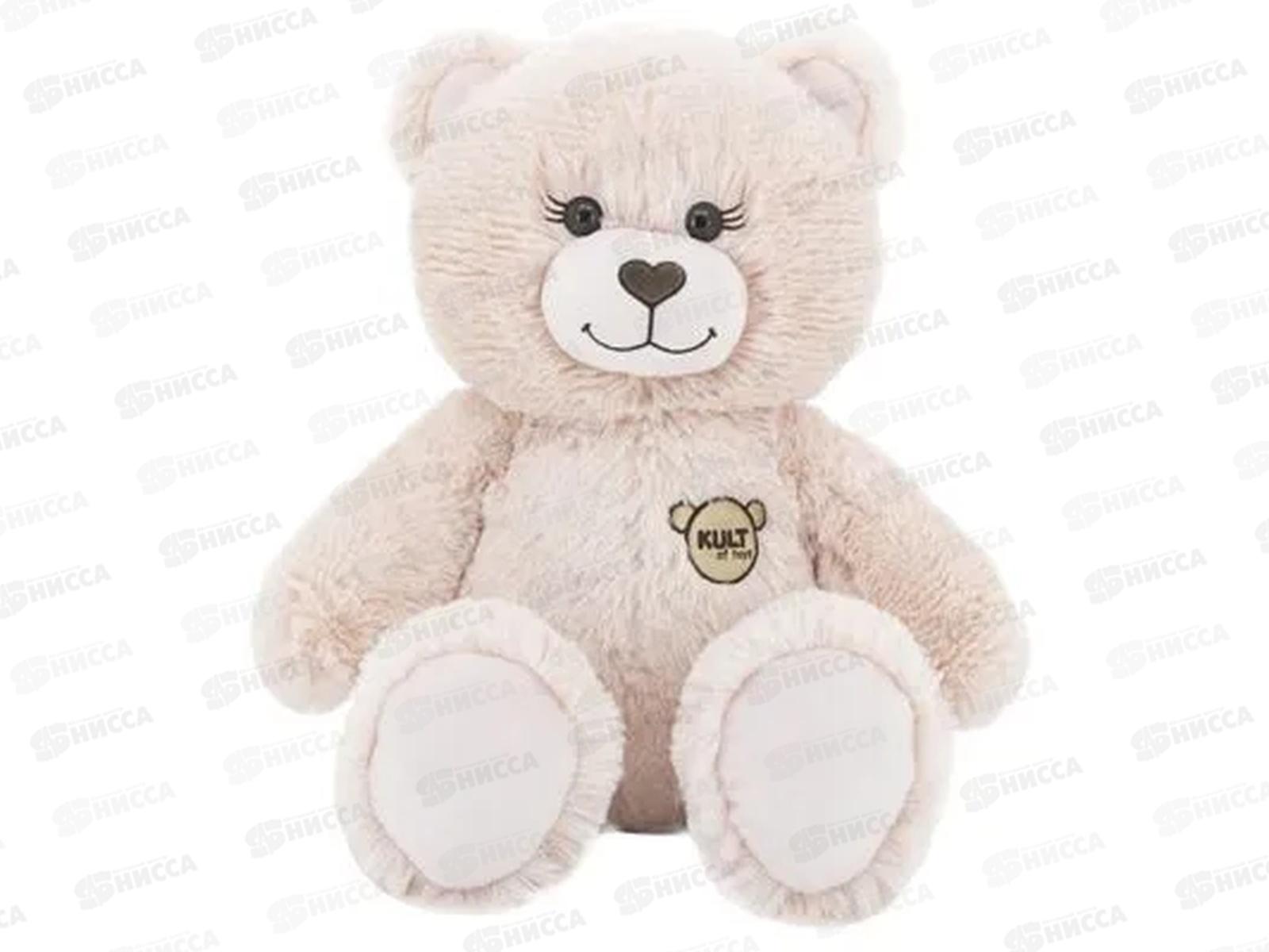Медведь, пудровый, 65см (С/40/13)
