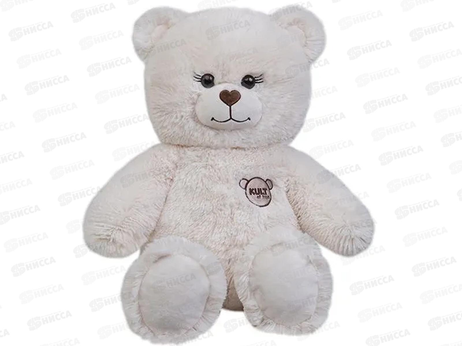 Медведь, бежевый, 65см (С/40/53-3)