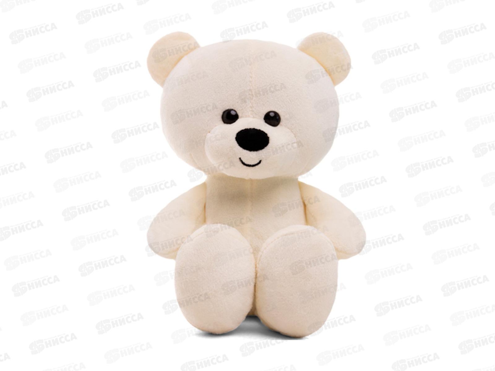 Медведь Вуди, латте, 20см (МВуди/20/52)