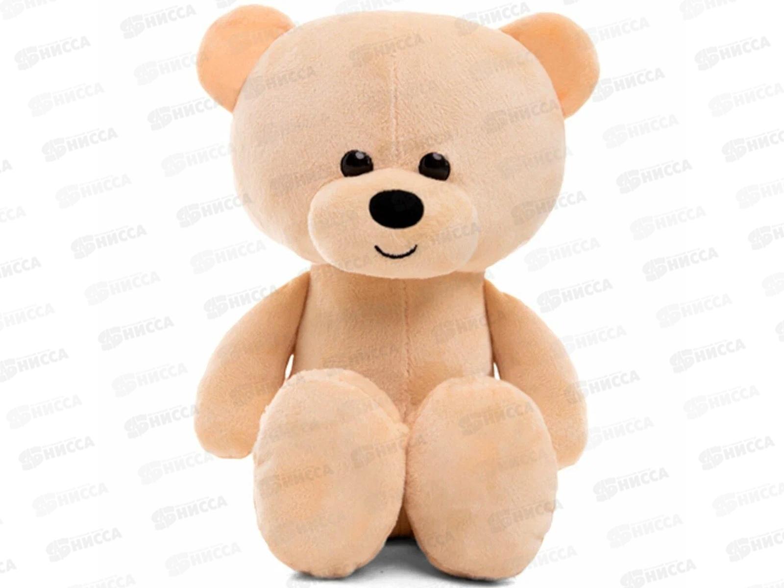 Медведь Вуди, кофейный, 20см (МВуди/20/56-1)