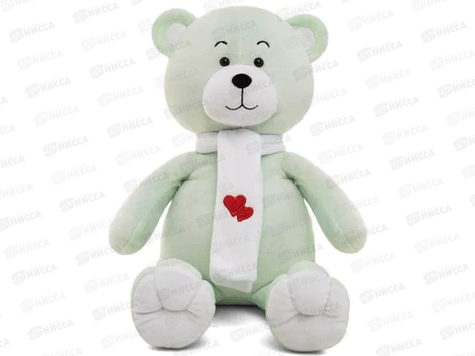 Медведь Боня, мятный, 30см (МБоня/30/12)