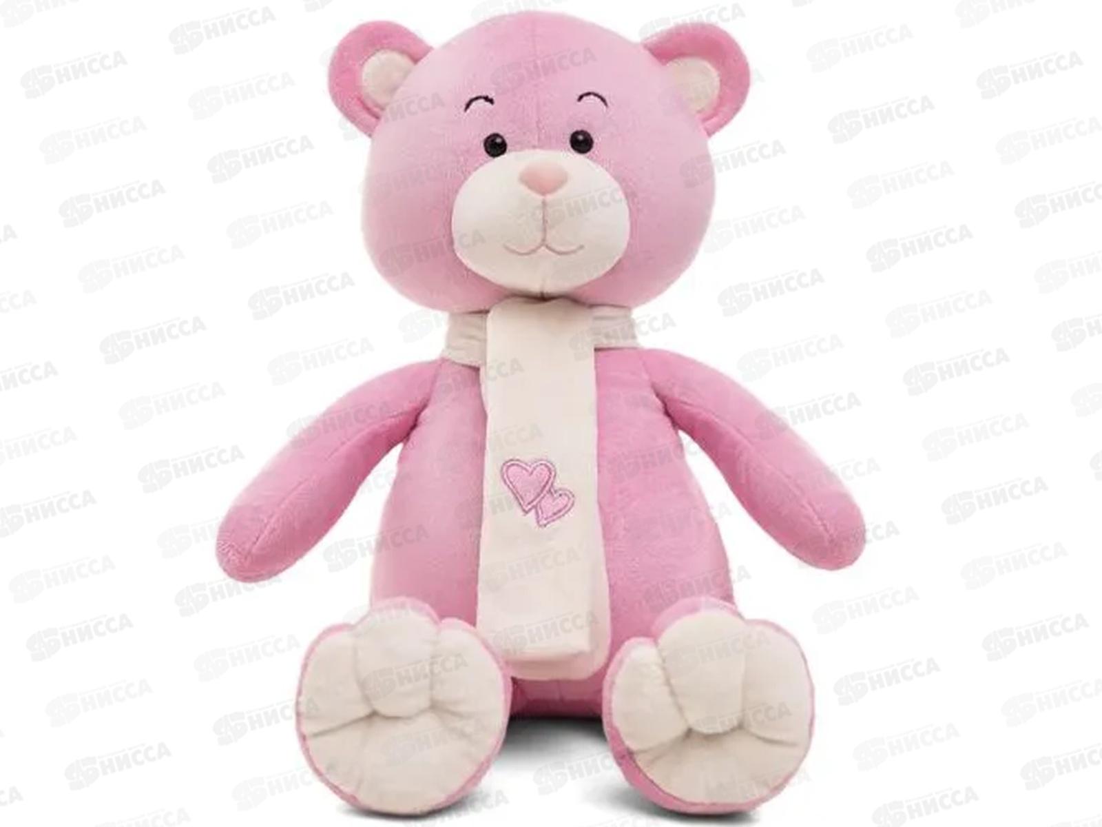 Медведь Боня, пурпурный, 30см (МБоня/30/125-5)