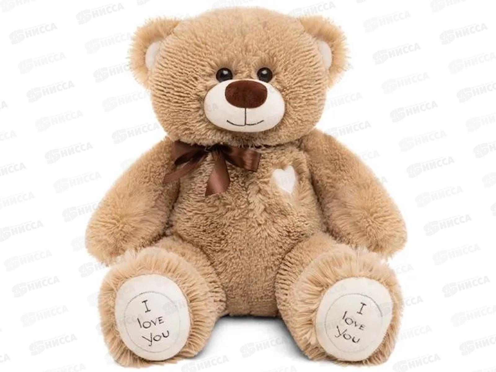 Медведь Арчи В65, кофейный (МАР/38/82)