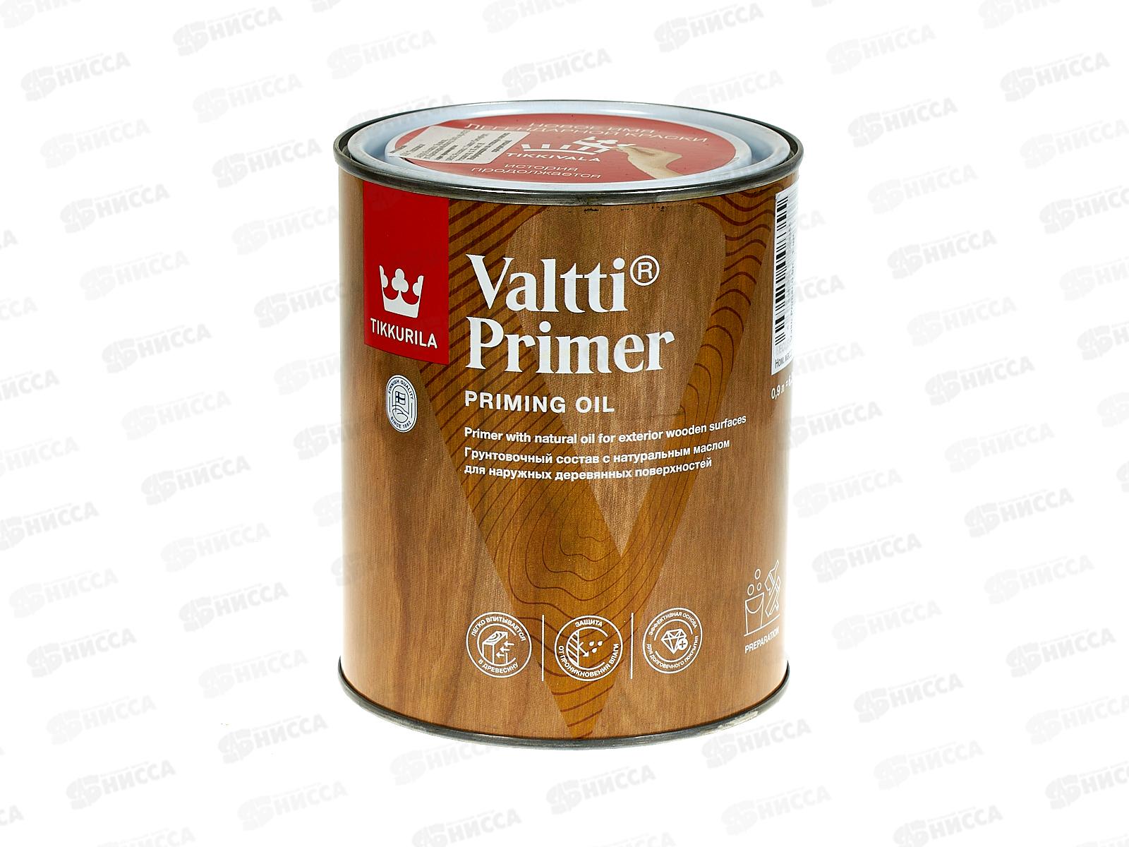 Антисептик Valtti Primer 0,9л  бесцветный