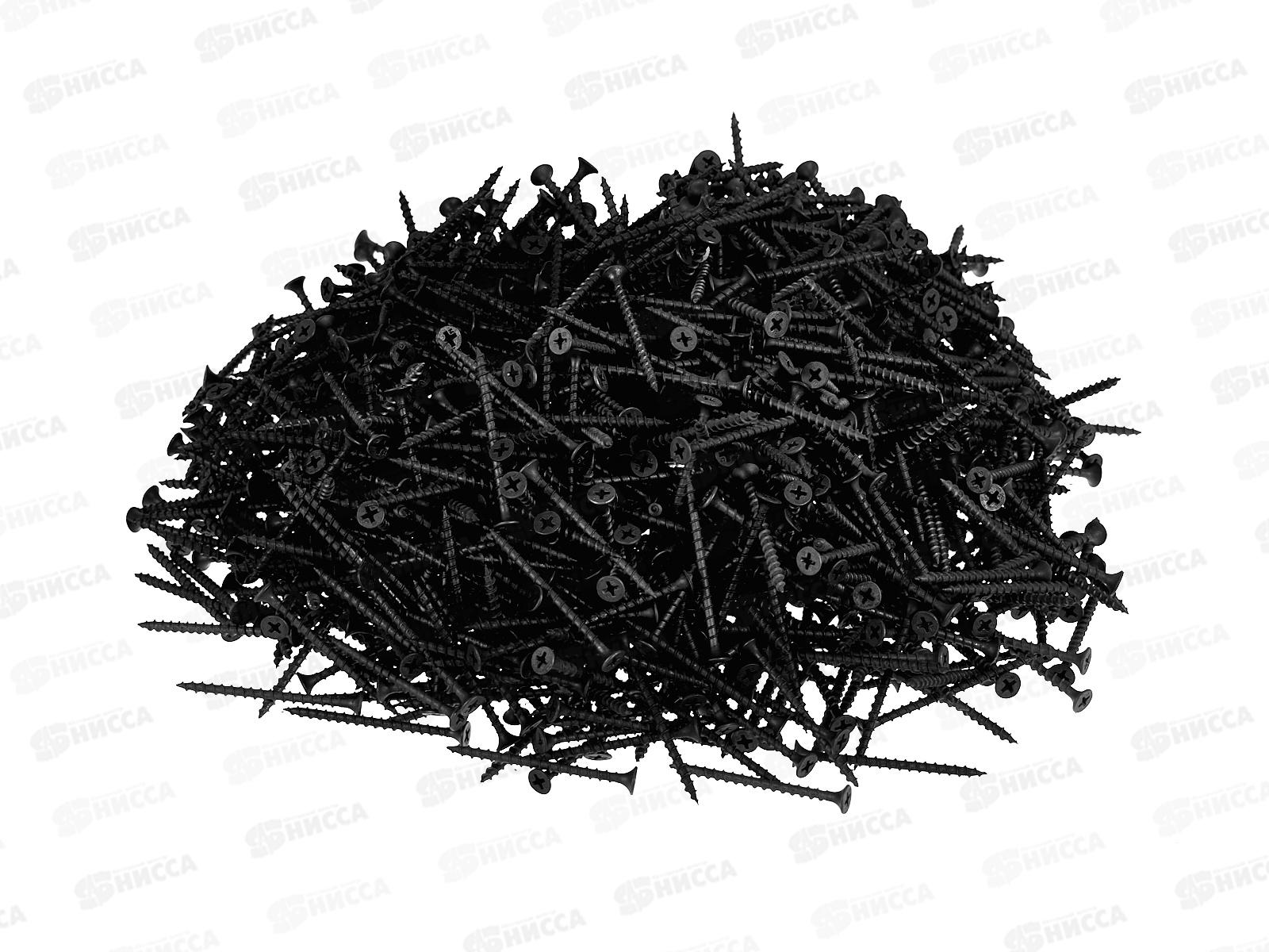 Саморез для крепления ГКЛ к дереву 3,5*55 (4кг) коробка