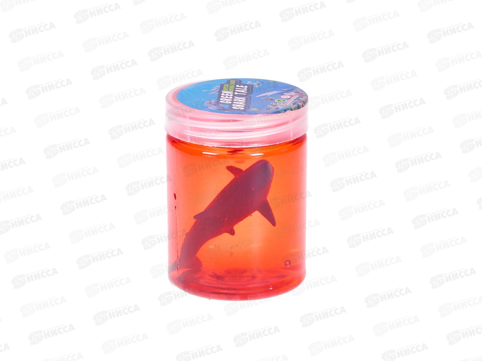 Лизун-Слайм №RF-69 &quotМорские обитатели&quot 150гр., 7*5,5