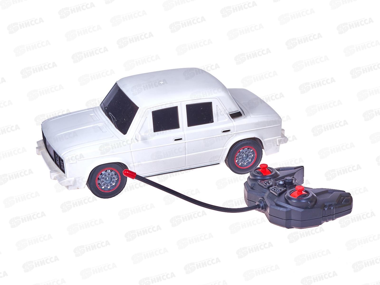 Машинка на пульте р/у &quotBeBoy&quot IT109975, свет,USB заряд,27*11,5*10, в/к